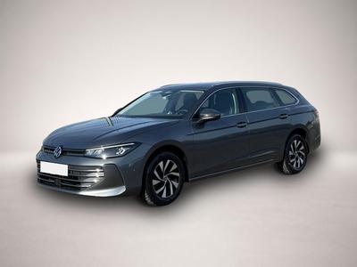 VW Passat Variant