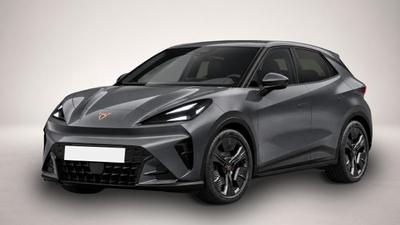 CUPRA Raval