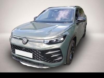 VW Tayron