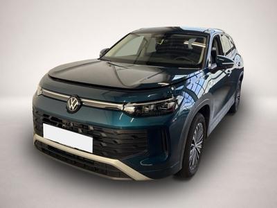 VW Tayron