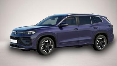 VW Tayron