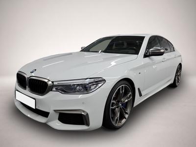 BMW M550