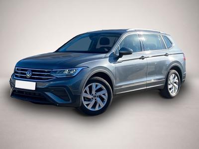 VW Tiguan Allspace