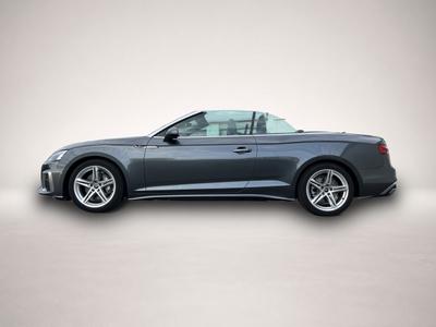 Audi Cabriolet