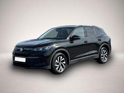 VW Tiguan