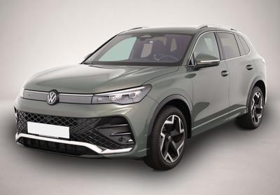 VW Tiguan