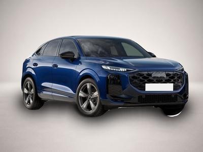 Audi Q3 Sportback