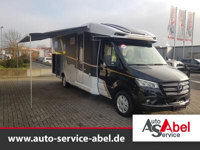 Eura Mobil CT 766 EB