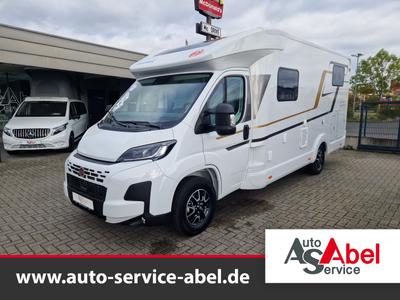 Eura Mobil PT 660 EB