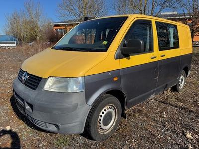 VW T5 Transporter
