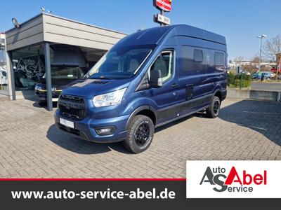 Karmann Dexter 570 4x4