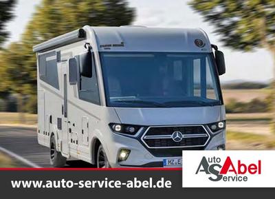 Eura Mobil Integra Line GT 726 EF