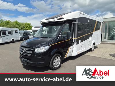 Eura Mobil CT 766 EF
