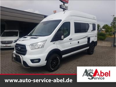 Karmann Dexter 560 4x4