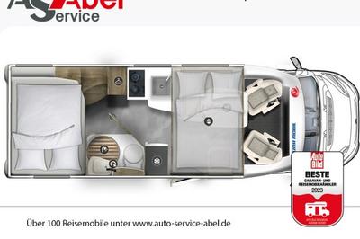 Eura Mobil PRS 695 HB