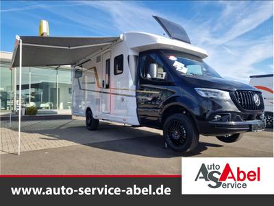 Eura Mobil PT 726 EF