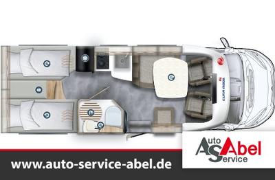 Eura Mobil PT 695 EB