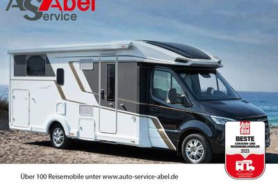 Eura Mobil CT 766 EB