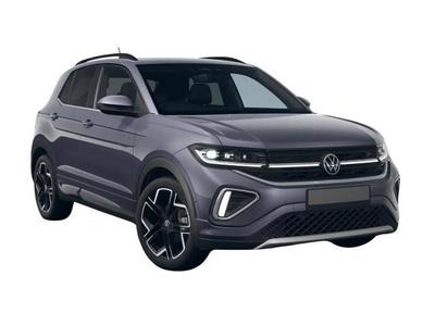 VW T-Cross