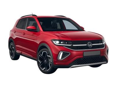 VW T-Cross