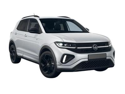 VW T-Cross