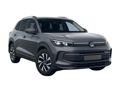 VW Tiguan