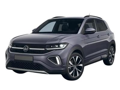 VW T-Cross