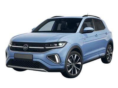 VW T-Cross