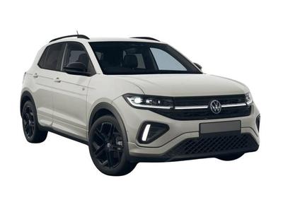 VW T-Cross