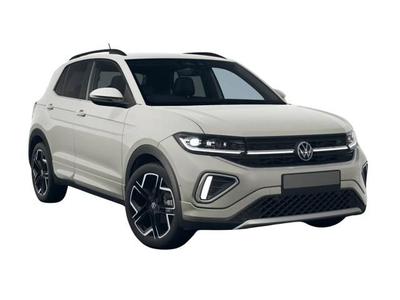 VW T-Cross