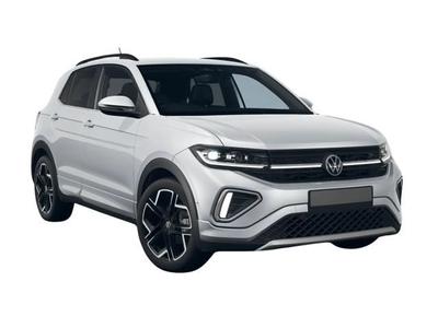 VW T-Cross