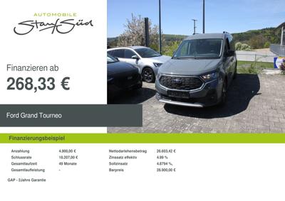 Ford Grand Tourneo