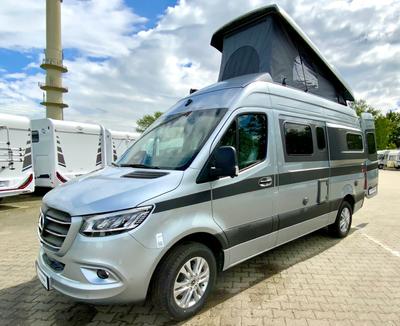 Hymer Grand Canyon S