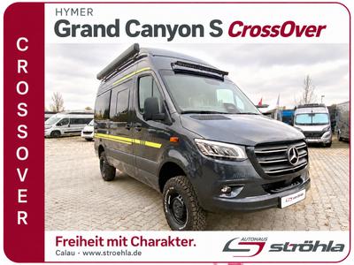 Hymer Grand Canyon S