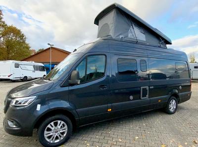 Hymer Grand Canyon S