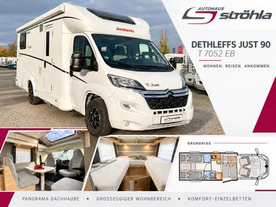 Dethleffs Just 90 | T 7052 EB