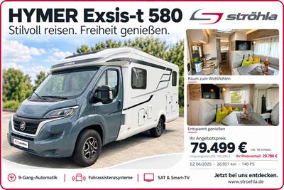 Hymer Exsis-T
