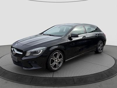 Mercedes-Benz CLA Shooting Brake