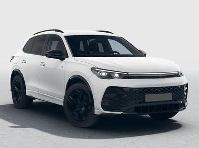 VW Tiguan