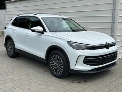 VW Tiguan