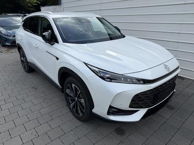 MG HS