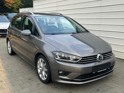 VW Golf Sportsvan