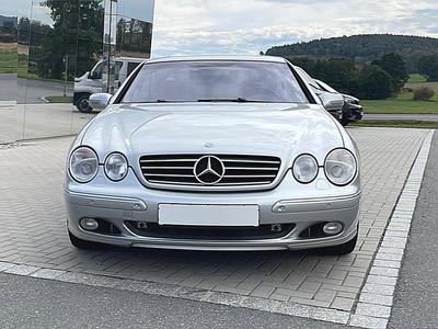 Mercedes-Benz CL 600
