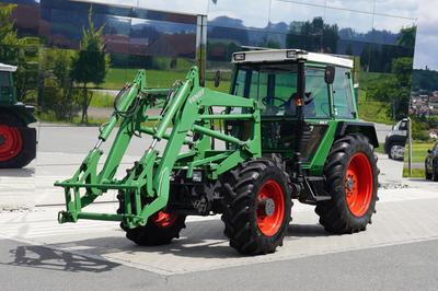 Fendt Andere