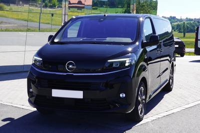 Opel Zafira Life