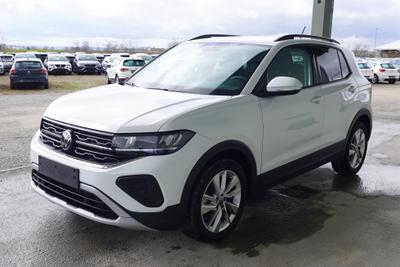 VW T-Cross