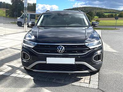VW T-Roc