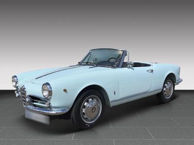 Alfa Romeo Spider