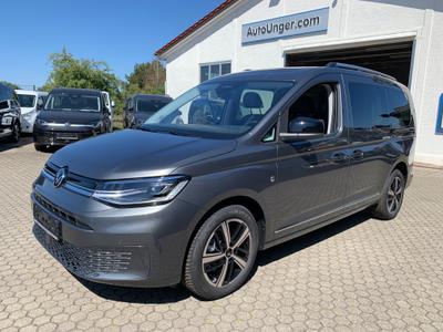 VW Caddy Maxi