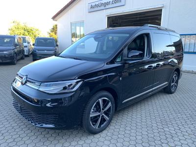 VW Caddy Maxi